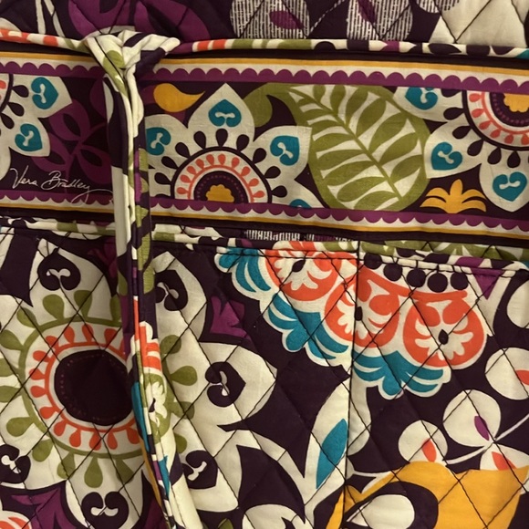 Vera Bradley Shoulder Bag - Picture 2 of 5